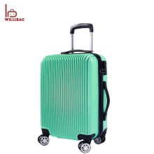 Bagages bon marché de Polycarbonate de chariot de Hardcase pour le voyage d&#39;affaires